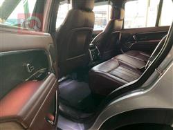 لاند روفر رانج روفر فوج